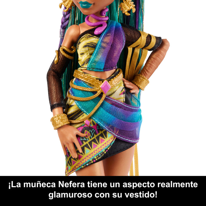 EAN 0194735288748 - Monster High JDR48 muñeca imagen 13