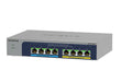 EAN 0606449156874 - NETGEAR MS108UP No administrado 2.5G Ethernet (100/1000/2500) Energía sobre Ethernet (PoE) imagen 1