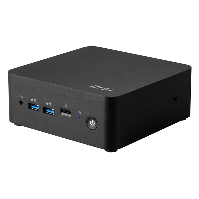 EAN 4711377264358 - MSI Cubi NUC 1MG-001EU PCs/estación de trabajo Intel Core 7 150U 16 GB DDR5-SDRAM 1 TB SSD Windows 11 Pro imagen 13