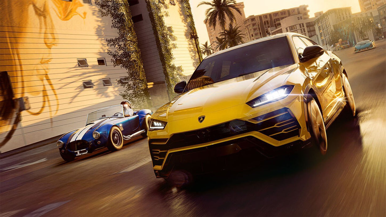 EAN 3307216270010 - Ubisoft The Crew Motorfest Estándar Ruso, Inglés, Español, Chino simplificado, Chino tradicional, Italian imagen 4