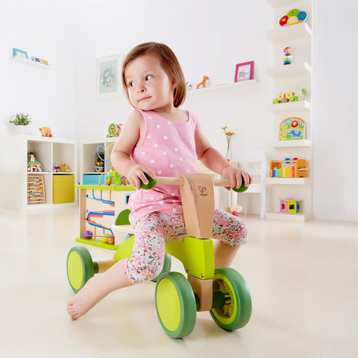 EAN 6943478006997 - Hape SCOOT-AROUND Bicicleta de equilibrio sin pedales imagen 2