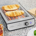 EAN 8435484080040 - Cecotec Turbo EasyToast Inox 6 900 W Negro, Plata imagen 9