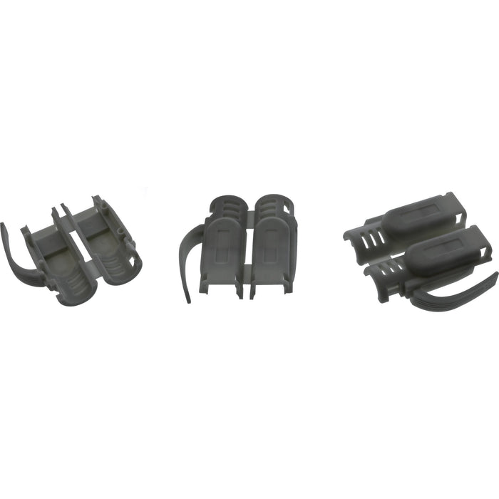 EAN 4043718317080 - InLine 76006S conector Cat.6A RJ45 Negro imagen 3