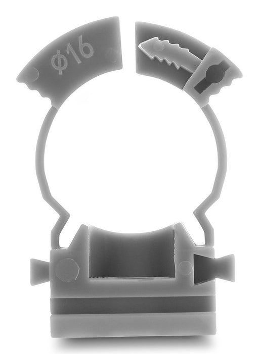 EAN 4043619220694 - DeLOCK 22069 abrazadera para cable Gris 100 pieza(s) imagen 1