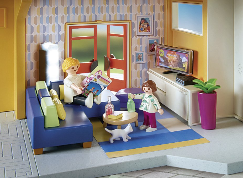 EAN 4008789709899 - Playmobil City Life 70989 set de juguetes imagen 6