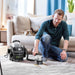 EAN 11120272369 - Bissell SpotClean Pet Pro Plus máquina de limpieza de alfombras De mano Profundo Negro, Transparente imagen 12
