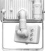 EAN 4040849538780 - Goobay 53878 Reflector Blanco 10 W LED F imagen 5