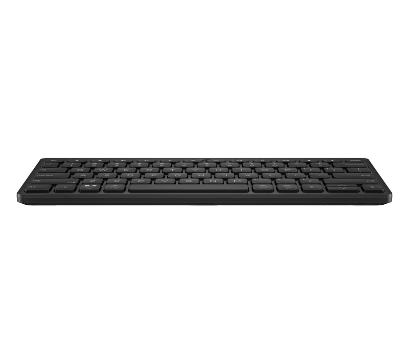 EAN 0196548515929 - HP 350 BLK Compact Multi-Device Keyboard teclado Hogar Negro imagen 1