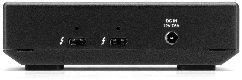 EAN 0810149208881 - OWC ThunderBlade X8 Caja externa para unidad de estado sólido (SSD) Negro M.2 imagen 4