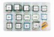 EAN 4038816115584 - ALLNET 115589 accesorio para placa de desarrollo Multicolor imagen 4