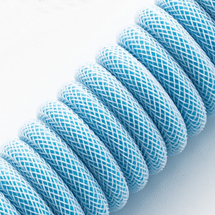 EAN 712198995852 - Cablemod CM-CKCA-CW-LBW150LBW-R cable USB 1,5 m USB A USB C Azul imagen 2