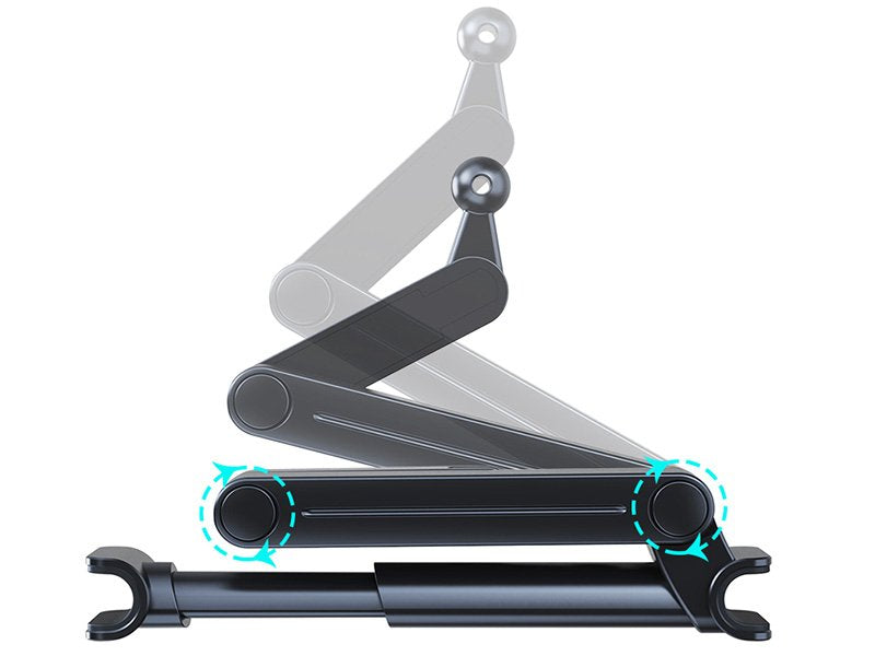 EAN 5907512870365 - Tracer UT2 Phone/Tablet Mount Soporte pasivo Teléfono móvil/smartphone, Tablet/UMPC Negro imagen 10
