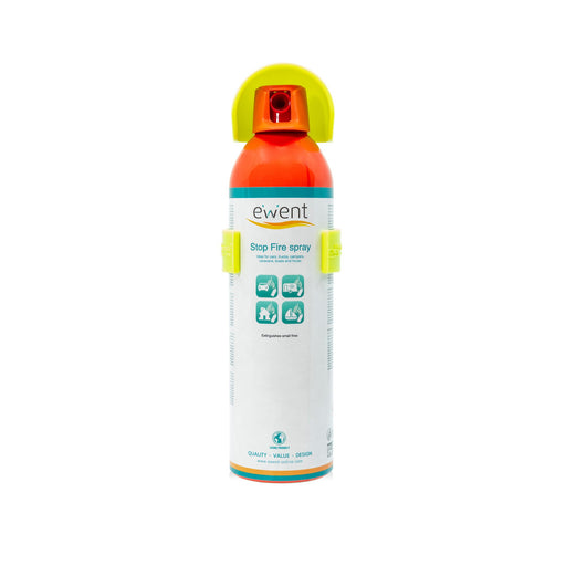 EAN 8054392619113 - Ewent EW5621 extintor de incendios Químico húmedo A, B, C, E imagen 1