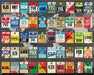 EAN 0704846704831 - Hart Puzzles Retro & Cool “World’s Airport Travel Tags” Puzzle rompecabezas 1000 pieza(s) imagen 2