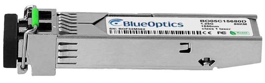 EAN 4063232068619 - BlueOptics J4860D red modulo transceptor Fibra óptica 1250 Mbit/s SFP 1550 nm imagen 3