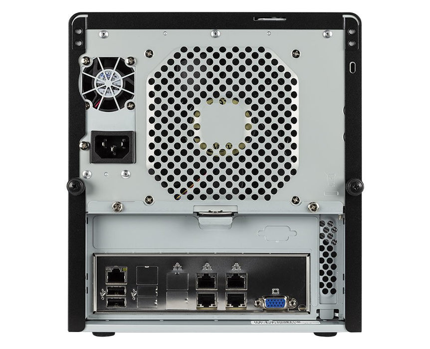 EAN 4250749706701 - bluechip SERVERline T10302s servidor 960 GB Cubo Intel Atom® C3558 2,2 GHz 16 GB DDR4-SDRAM 265 W imagen 3