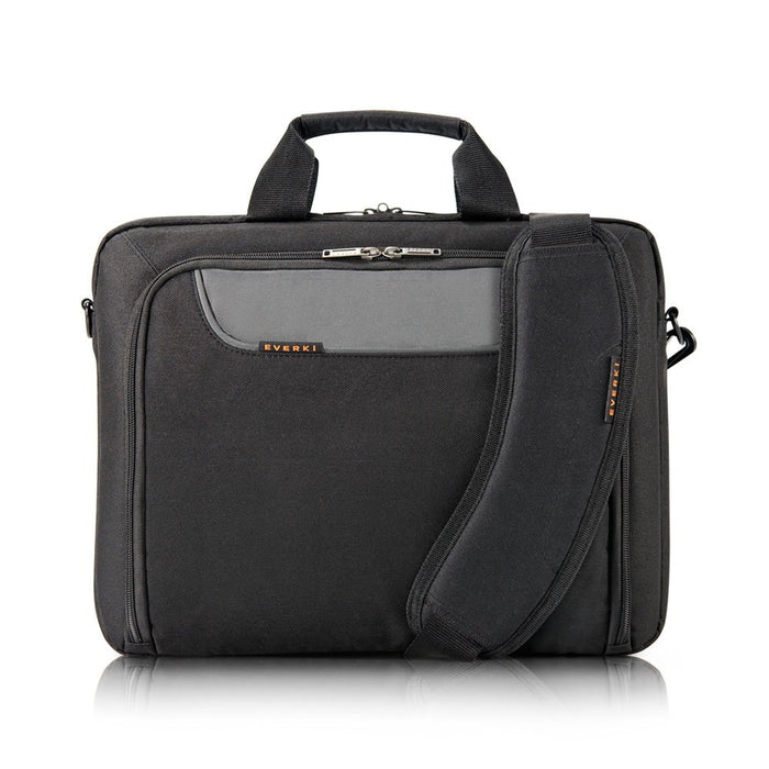 EAN 0874933002277 - Everki EKB407NCH14 maletines para portátil 35,8 cm (14.1") Maletín Negro imagen 1