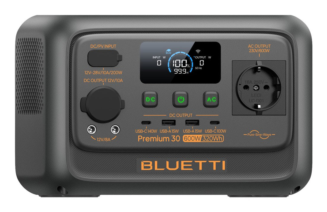EAN 6978341870344 - Bluetti Premium 30 V2 estación de energía portátil 4 Fosfato de hierro-litio (LiFePo4) 20000 mAh 120 W 4, imagen 6