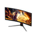 EAN 4038986113502 - AOC G4 CU34G4ZCA pantalla para PC 86,4 cm (34") 3440 x 1440 Pixeles Wide Quad HD Negro, Rojo imagen 11