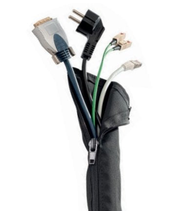 EAN 4250058588739 - Hagor KS Zipper Negro imagen 1