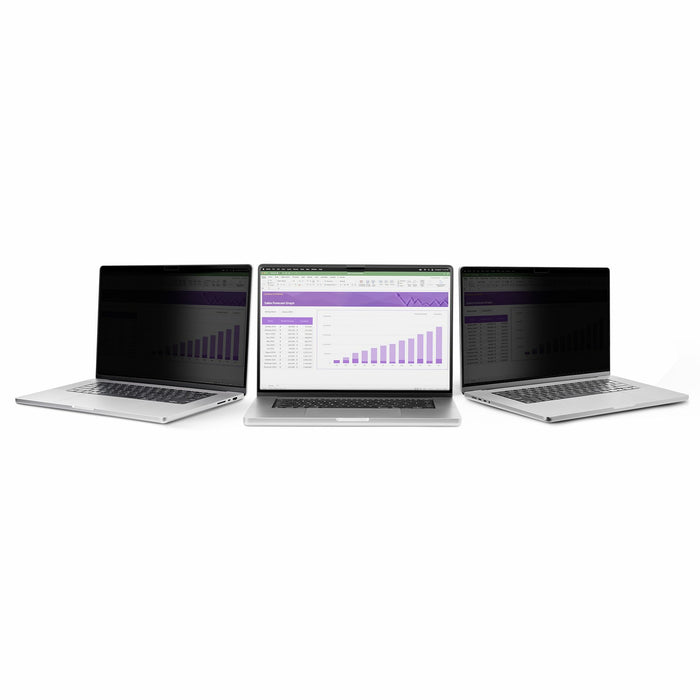 EAN 0065030910330 - StarTech.com 133MF-PRIVACY-SCREEN filtro para monitor 33,8 cm (13.3") Portátil Filtro de privacidad para  imagen 2