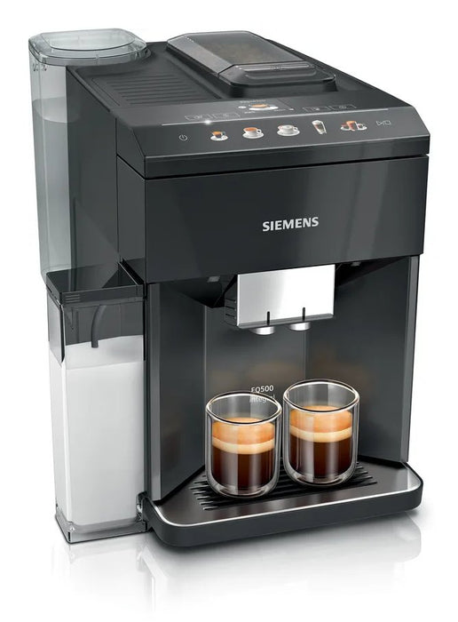 EAN 4242003930205 - Siemens EQ.500 TQ515D09 cafetera eléctrica Totalmente automática Máquina espresso 1,9 L imagen 1