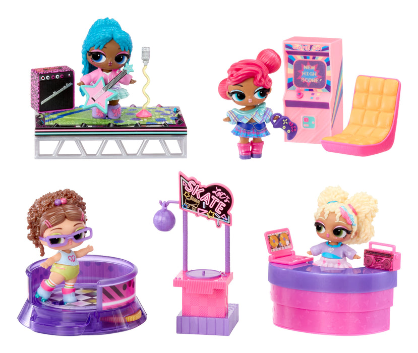 EAN 0035051249733 - L.O.L. Surprise! Music Festival Furniture Packs/Story Starters imagen 6