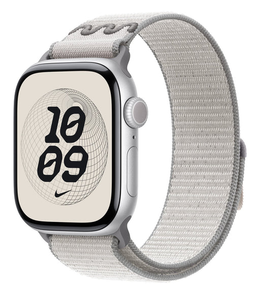 EAN 195950648706 - Apple Nike Sport Loop Grupo de rock Gris Nylon, Poliéster reciclado, Spandex imagen 2