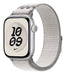 EAN 195950648706 - Apple Nike Sport Loop Grupo de rock Gris Nylon, Poliéster reciclado, Spandex imagen 2