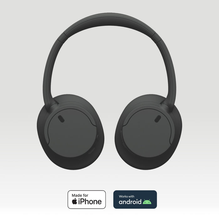 EAN 4548736142428 - Sony WH-CH720 Auriculares Inalámbrico y alámbrico Diadema Llamadas/Música USB Tipo C Bluetooth Negro imagen 3