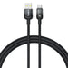 EAN 6932172668068 - Baseus P10374903111-00 cable USB USB 2.0 1 m USB A USB C Negro imagen 1