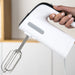 EAN 8414234135292 - Taurus Station Inox Batidora de mano 500 W Negro, Blanco imagen 8