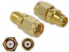 EAN 4043619899722 - DeLOCK 89972 conector SMA Oro imagen 1