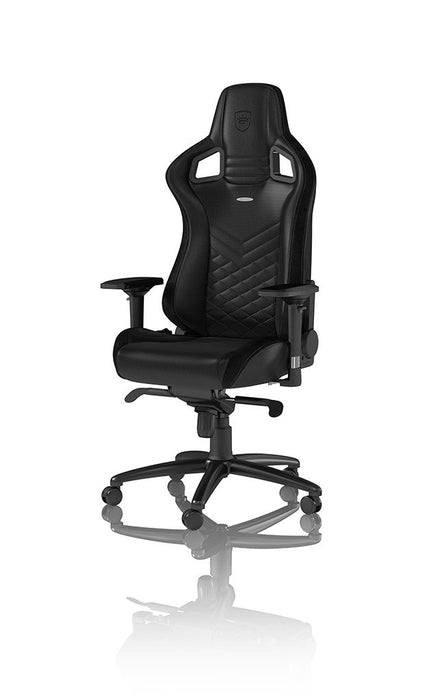 EAN 4250144800271 - noblechairs EPIC Silla para videojuegos de PC Asiento acolchado Negro imagen 1