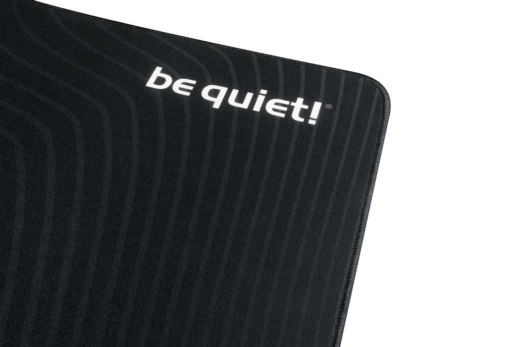 EAN 4260052194386 - be quiet! Mousepad XL Alfombrilla de ratón para juegos Negro imagen 4