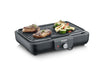 EAN 4008146043666 - Severin PG 8556 barbacoa y parrilla al aire libre Mesa Eléctrico Negro, Acero inoxidable 2300 W imagen 6