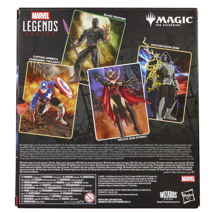 EAN 5010996411372 - Marvel G21095L00 figura de juguete para niños imagen 8