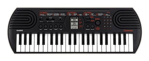 EAN 4971850321217 - Casio SA-81 piano digital 44 llaves Negro imagen 1