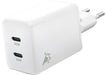 EAN 8716778931904 - Aqiila Chargebird W2 Universal Blanco Corriente alterna Carga rápida Interior imagen 1