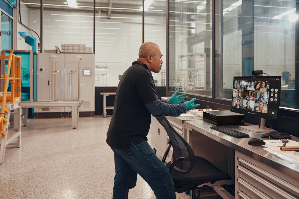 EAN 0199896402699 - HP ProDesk 4 SFF G1i Desktop AI PC Intel Core Ultra 7 265 16 GB DDR5-SDRAM 512 GB SSD Windows 11 Pro imagen 7