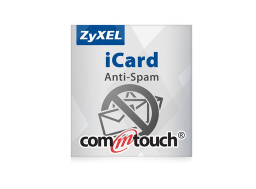 EAN 4004182034248 - Zyxel iCard Commtouch AS 1 año(s) imagen 1