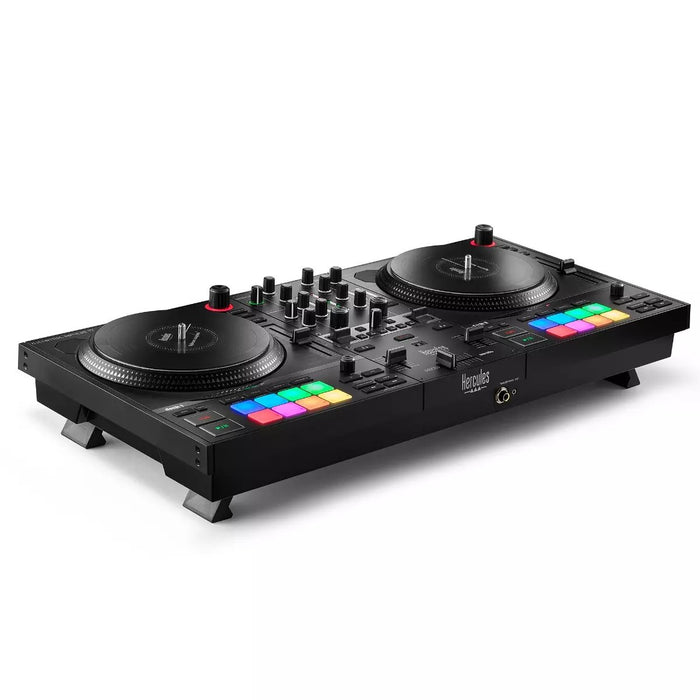 EAN 3362934746285 - Hercules INPULSE T7 Negro imagen 2