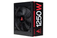 EAN 6940533545170 - ABYSM Morpheo ATX 1250W Full Modular unidad de fuente de alimentación Negro imagen 3