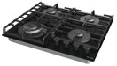 EAN 3838782467691 - Gorenje GTW642SYB Negro Integrado 60 cm Encimera de gas 4 zona(s) imagen 4
