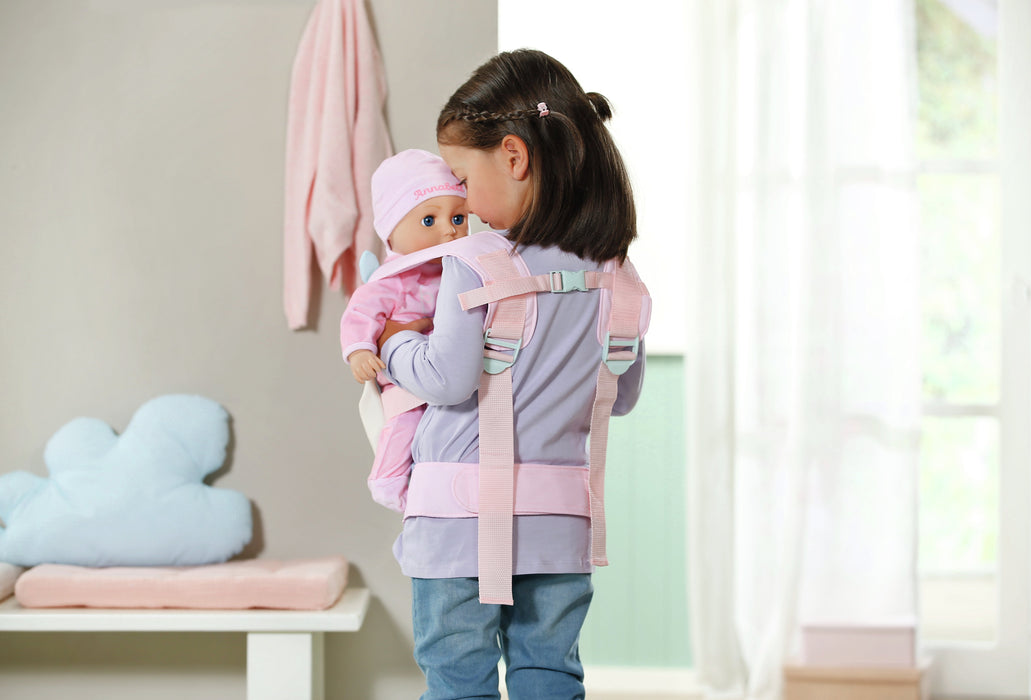 EAN 4001167710463 - Baby Annabell Active Cocoon Carrier Portador para muñecas imagen 6