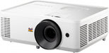 EAN 0766907019995 - Viewsonic PA700W videoproyector Proyector de alcance estándar 4500 lúmenes ANSI WXGA (1280x800) Blanco imagen 1
