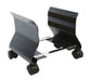 EAN 0043859529728 - Fellowes 9169201 soporte de CPU Carro para equipo informático Grafito imagen 1