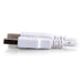 EAN 0757120815624 - C2G 3m USB 2.0 A/B Cable cable USB USB A USB B Blanco imagen 3