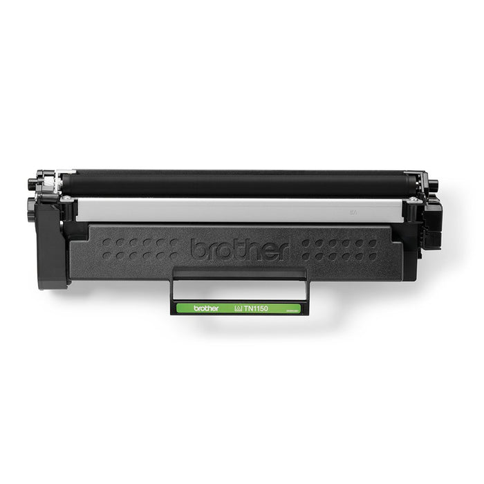 EAN 4977766842044 - Brother TN-1150 cartucho de tóner 1 pieza(s) Original Negro imagen 5