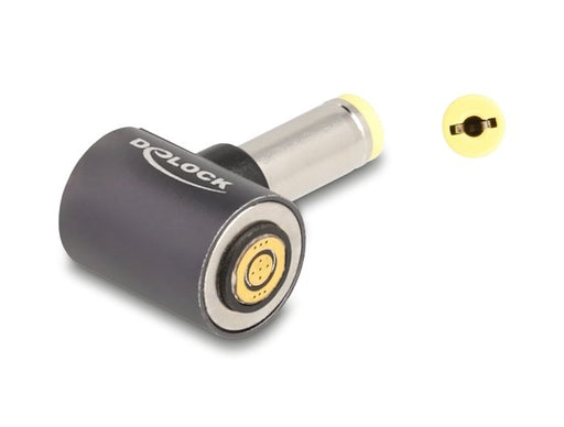 EAN 4043619807895 - DeLOCK 80789 cambiador de género para cable Acer 5.5 x 1.7 mm 8 pin Antracita imagen 1